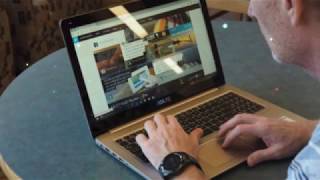 ASUS VIVOBOOK PRO N580 REVIEW