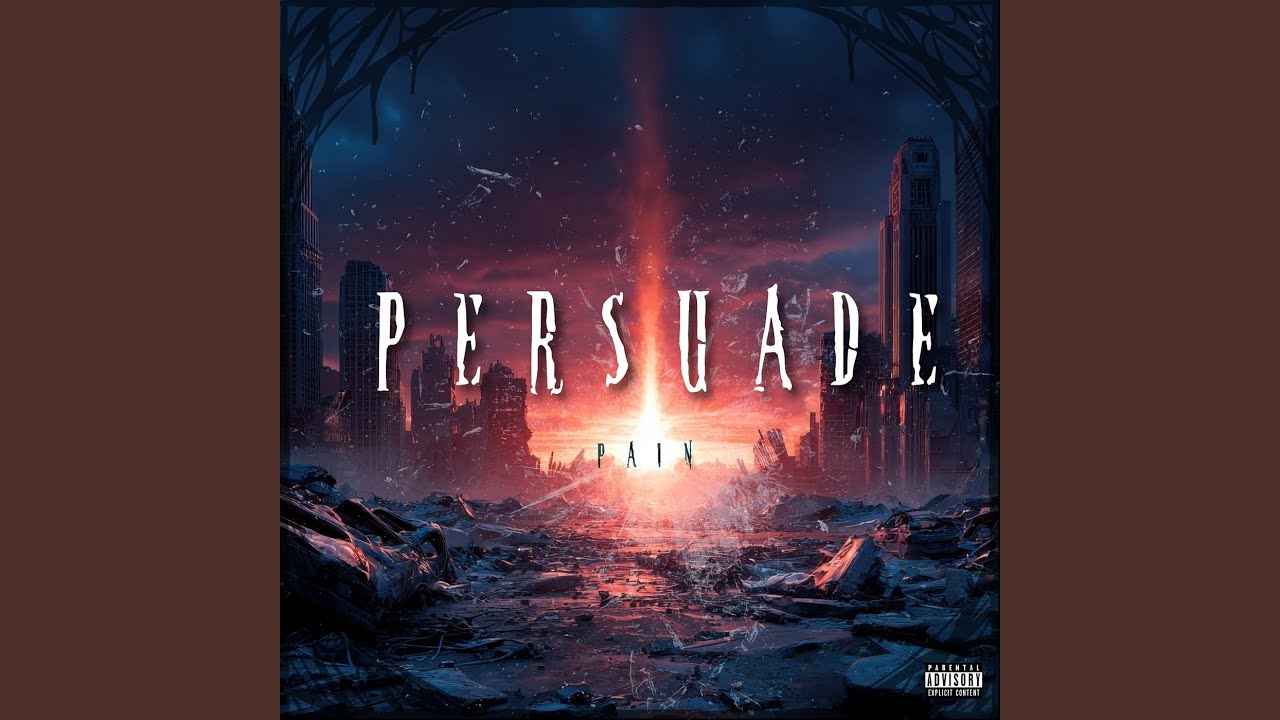 Watch Persuade on YouTube Watch Persuade on YouTube