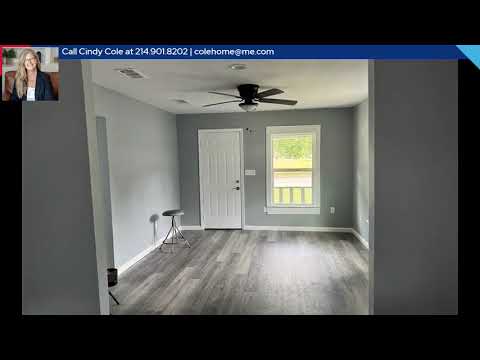 315 Oak Drive, Waco, TX home video tour