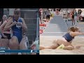 Dominika Svanova is the future of Long Jump!