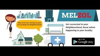 Melzol - Best social networking app get connected to your neighbours. screenshot 3