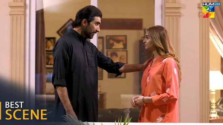 Khel Episode 01 - 𝐁𝐞𝐬𝐭 𝐒𝐜𝐞𝐧𝐞 𝟎𝟐 #alizehshah #yashmagill #shehrozsabzwari  - HUM TV