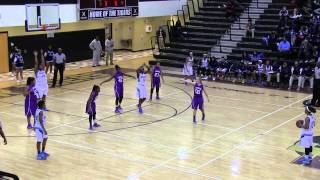 Brittanie Evans Basketball
