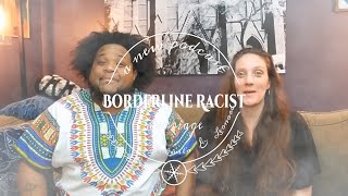 Borderline Racist Marriage / EPISODE 008 (THANKSGIVING) ANTIFA blacklivesmatter racist trump