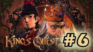 #6 | King's Quest Guide Chapter 1 | Duel of Speed | No commentary Gameplay Full Game PC 1080p