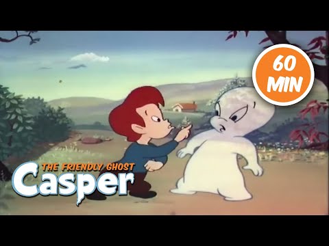 casper-the-friendly-ghost-👻1-hour-compilation-👻-full-episode-|-kids-cart