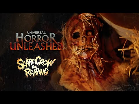 Scarecrow: The Reaping House at Universal Horror Unleashed