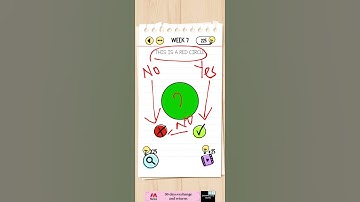 week 7 This is a red circle 🔴