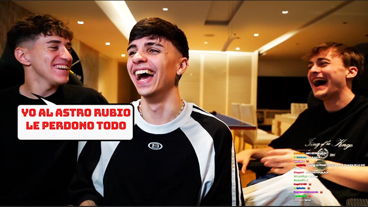 VUELVE MOSKADDI? CHARLA Mernuel, Moski y Bauletti | Mernosketti STREAM COMPLETO VOD | 9/06/25