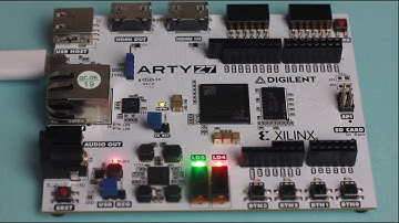 RGB LED PWM demo building n flashing Rev 1.2 (Originally uploaded on 19 July 2020, 124 views)