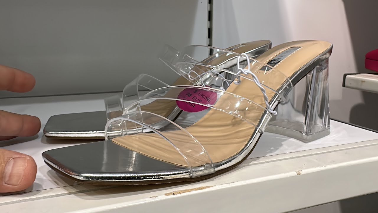 Primark Shoes for Women Latest Collection - January 2023 - YouTube