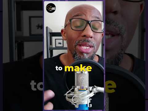 Does EVERY creator need to monetize?