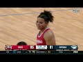 HIGHLIGHTS: UNLV at Nevada Women's Basketball 2/24/24