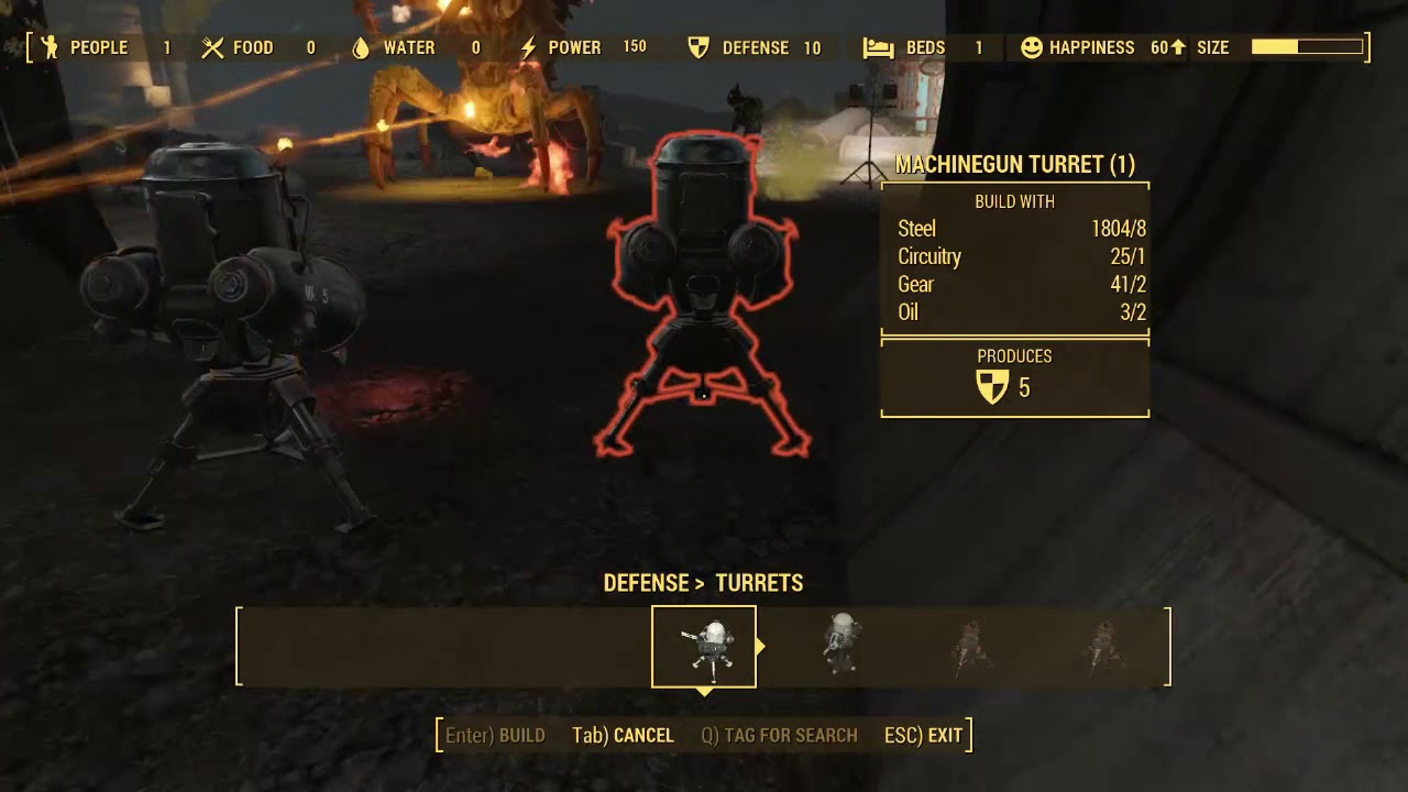 Merlock Fallout Fallout4: Valut 88! How to Kill the Mirelurk Queen in less than 2 ...
