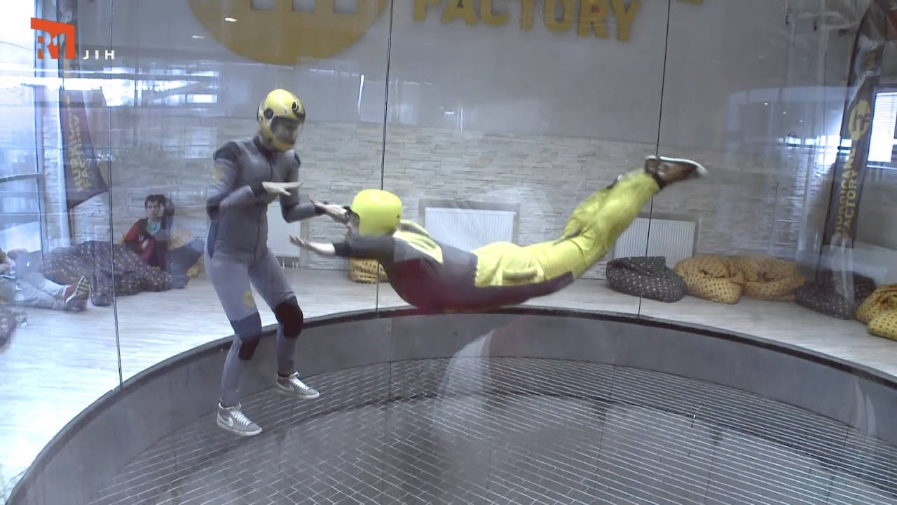 NA ŠPACÍRU - VĚTRNÝ TUNEL