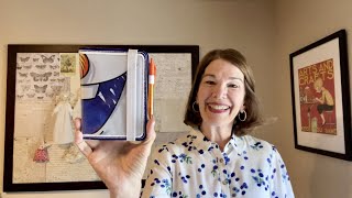 How to Create a Notebook Cover From a Mask Panel