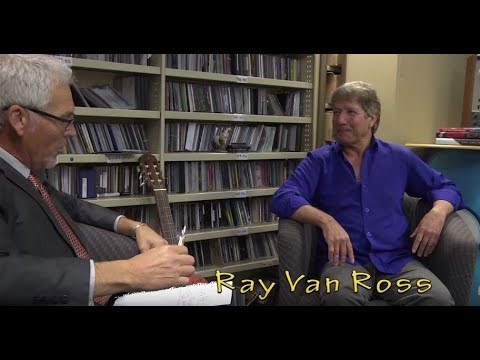 The Profile Ep 28 Ray Van Ross chats with Gary Dunn