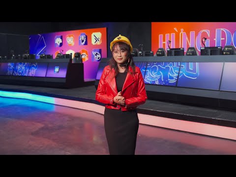 Khám Phá VCS Studio - Host Minh Nghi | VCS Hừng Đông 2023