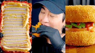 Best Of Zach Choi Foods | Mukbang | Cooking | Asmr #119