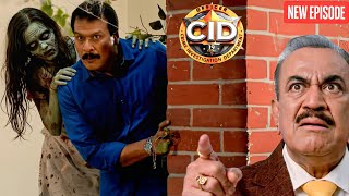 100 साल पुरानी हवेली में Freddy के पीछे पड़ी खौफनाक आत्मा || CID | Latest Episode ||