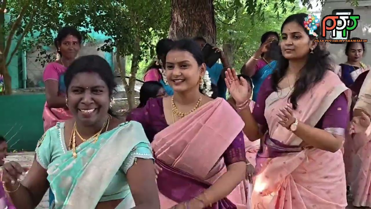 ஆட்டம் பாட்டத்துடன் சமத்துவ பொங்கல், கயிறு இழுத்து அசத்திய பெண் மருத்துவர்கள், செவிலியர்கள்.