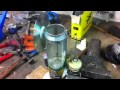 Can stirling engine (Low rpm!)