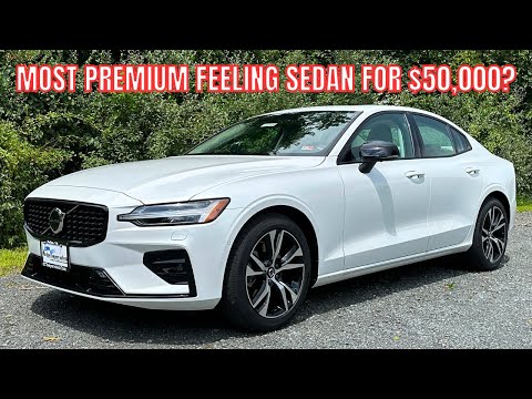 2024 Volvo S60