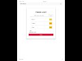 Coding Front-end developer video ReactJs login and register page