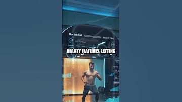 The Smart Mirror Experience