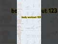 All Body workout home at gym 💯🔥🥰🥰#sixpackworkout #fatloss #biceps #triceps #legworkout #abdominal💯🔥👍