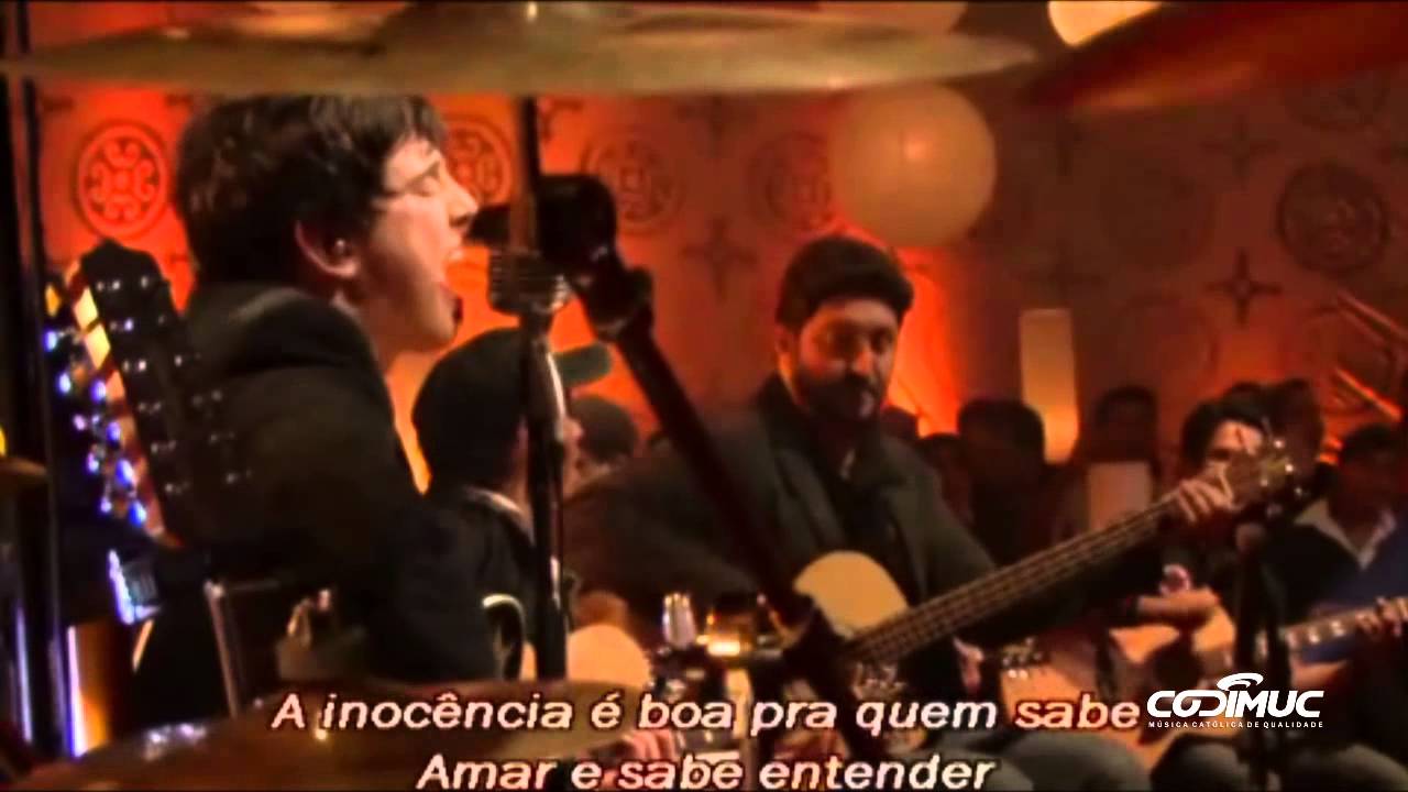 No Meu Coração - Banda Rosa de Saron - DVD Acústico e ao Vivo