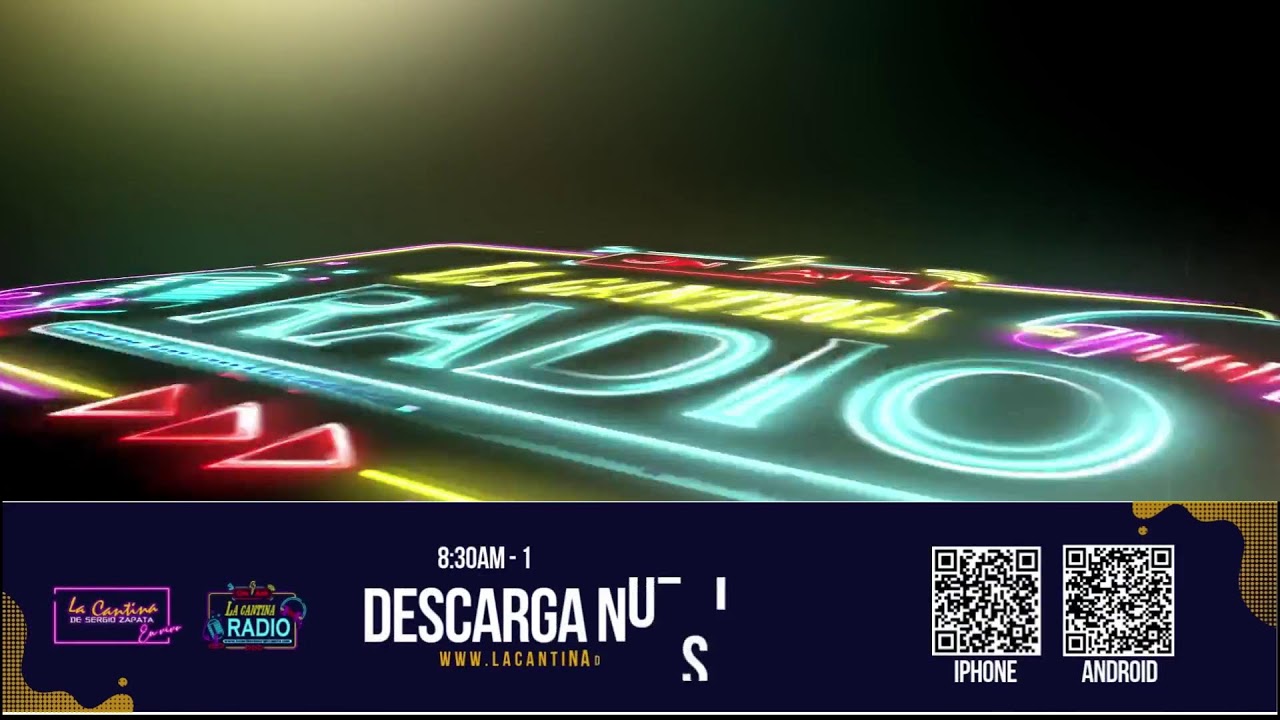 06/04/2026  Hoy En La Cantina Radio