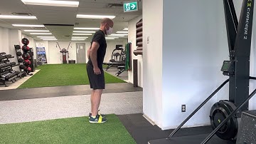 Psoas march on wall vs miniband