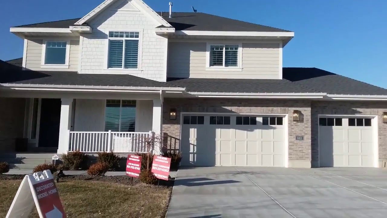 Ivory Homes Bella Vista Model and Emilia difference