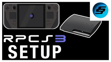 Steam Deck RPCS3 (PS3 Emulator) Setup (2025) – Best Settings + Fix Stutter