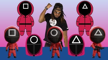 Nerd Smash Mash Up - Squid Game 3