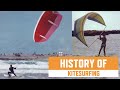 History of kitesurfing