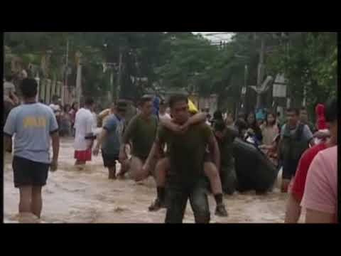 101 شرق - الفلبين: بعد العاصفة - 5 نوفمبر 2009 - الجزء 1