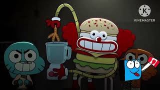 The Amazing World Of Gumball Qubo Canada Censorship Version Clip