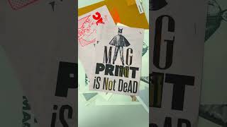 Fanzine Ideation | Master in Visual Brand Design | Domus Academy