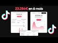 La mthode rp formation gratuite montisation tiktok