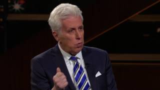 Interview with Jeffrey Lord | Real Time with Bill Maher (HBO)
