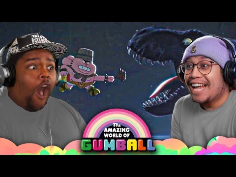 Gumball Season 4 Episode 9, 10, 11 & 12 GROUP REACTION
