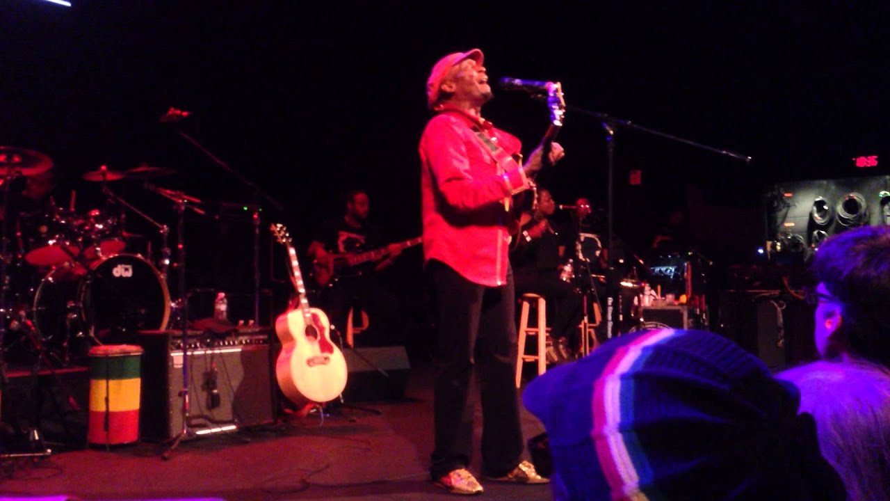 Jimmy Cliff, Many Rivers To cross YouTube