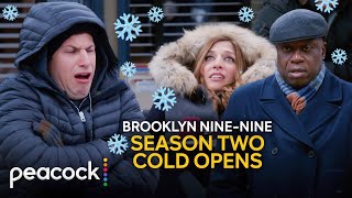 Never a Chill Moment in the 99 | Brooklyn NineNine Cold Opens (Season 2 Part 2)