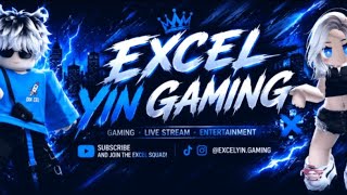 🔴[LIVE] 🎮 ROBLOX – EXCEL YIN GAMING 🎮