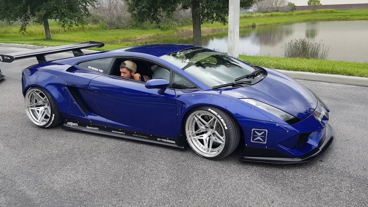 liberty walk  meet at orlando 2016