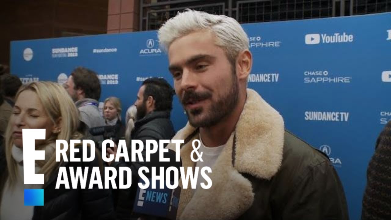 Zac Efron Is Lucky He Didn't Have to Get Into Ted Bundy's Mind | E! Red Carpet & Award Shows