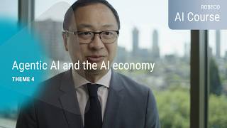 The AI economy: What markets are rewarding