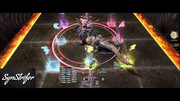 [FFXIV] P8S Abyssos: The Eighth Circle (Phase 1 & 2)(Clear)(RPR PoV)
